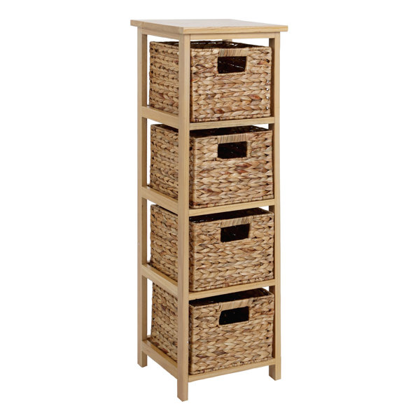 Castleton Home 32 x 100 cm Badschrank & Bewertungen